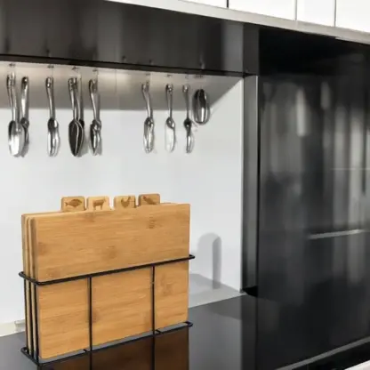 ChopZone™ Set večnamenskih bambusovih rezalnih desek