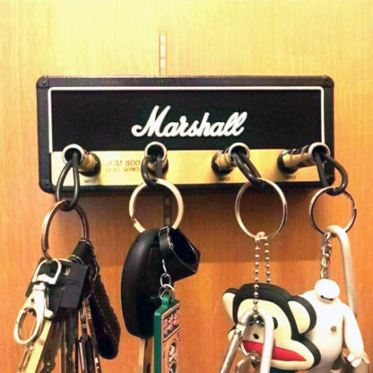 Stenski obešalnik za ključe Marshall