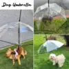 PawBrella™ nastavljiv dežnik s povodcem za pse