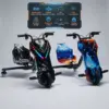 DriftMax™ električni 3-kolesni drift kart