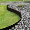 EasyBorder™ plastični robnik za trato z žeblji – 10 m