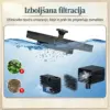 SunStream™ solarna vodna fontana