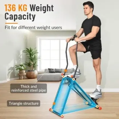 StepFIT™ stopniščni steper z ročajem