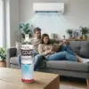 CoolFoam™ pena za čiščenje in razkuževanje klimatskih naprav 500 ml