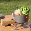 FlameGo™ prenosni zložljivi plinski kuhalnik