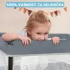 NestPlay™ zložljiva otroška stajica (127 x 127 cm)