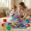 HookaPlay™ Montessori igra ribolova in razvrščanja za malčke