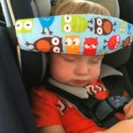 Otroški podporni trak za glavo BabySafe