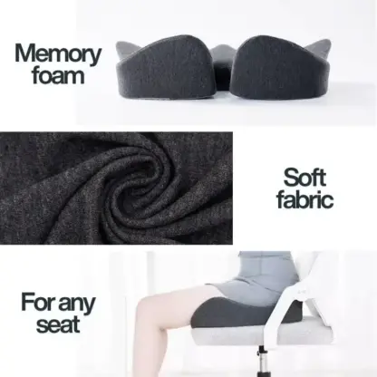 Sedežna blazina iz spominske pene AirfoamPro™