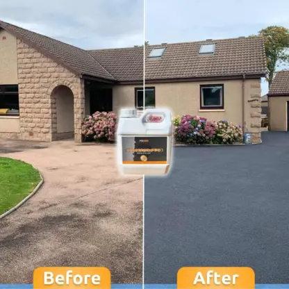 Sredstvo za obnovo asfalta DrivewayPRO™ - 1 L / 4-6 m²