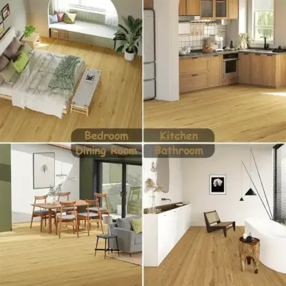 LamiLux™ talne nalepke v imitaciji laminata SXP - 10m x 60 cm (6m²)