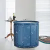 FoldTub™ zložljiva prenosna izolirana kad