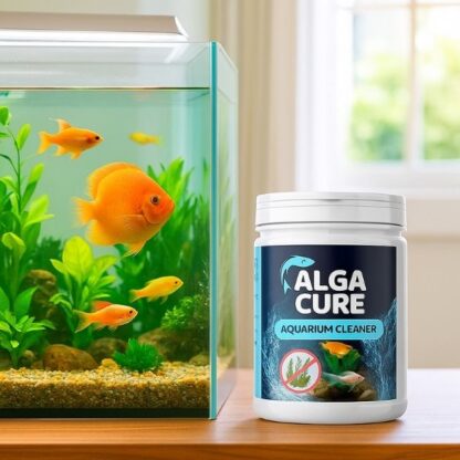 Čistilo za akvarij AlgaCure (70 g)