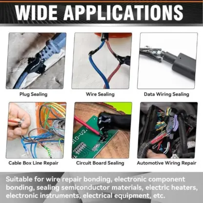 FlexGuard™ tekoča električna izolacija