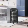 RotatoRack™ 3-slojni organizator na vozičku