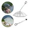 PawBrella™ nastavljiv dežnik s povodcem za pse