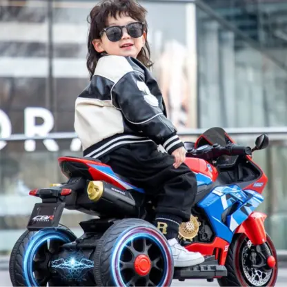 KiddoRider™ Električni otroški trikolesnik