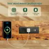 SofaDock™ mizica za sedežno s postajo za polnjenje