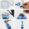 ArtVase™ 3D sestavljanka vaza, navdihnjena z Van Goghovimi umetninami