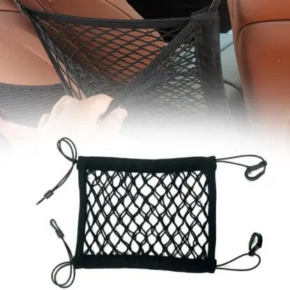 CargoNet™ prilagodljiva mreža za organizacijo v vozilu