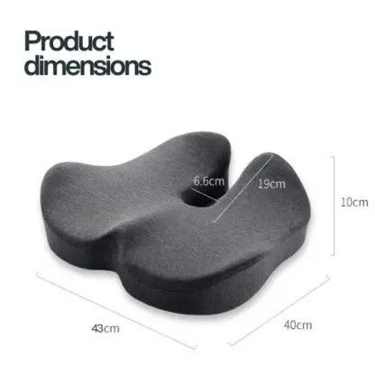 Sedežna blazina iz spominske pene AirfoamPro™