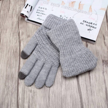 Zimske rokavice Knit Touch