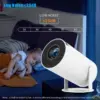 GameProjecto™ 4K projektor z 20000 igrami, aplikacijami in 2 krmilnikoma