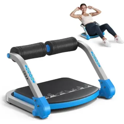 AbForge™ nastavljiva naprava za trebušnjake s povratnim mehanizmom