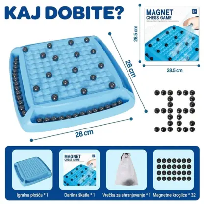 Namizna igra z magnetskimi minami MagneMine™