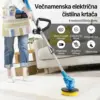 Električna krtača za čiščenje BrushLux™