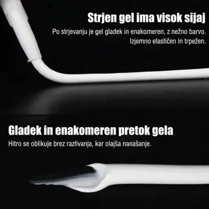 MegaBond™ vodoodporna strukturna tesnilna pasta