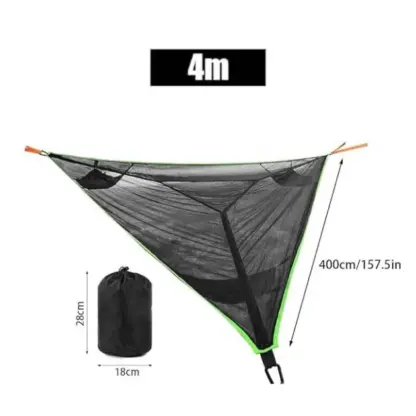 HammockMax™ Viseča mreža za več oseb 4 x 4 x 4 m