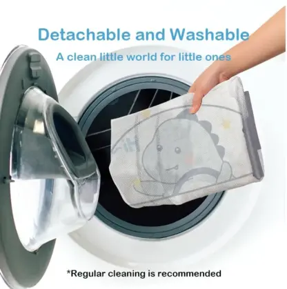 PlayFort™ otroška ograja za igro - 180 x 150 cm