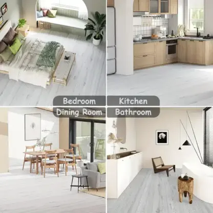 LamiLux™ talne nalepke v imitaciji laminata SXP - 10m x 60 cm (6m²)