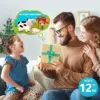 LittleFarmer™ otroška montessori kmetijska knjiga