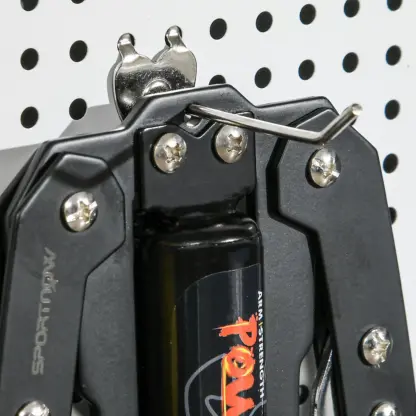 PowerTwist™ dvojnovzmetni vadbeni upogibnik za moč