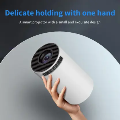 GameProjecto™ 4K projektor z 20000 igrami, aplikacijami in 2 krmilnikoma