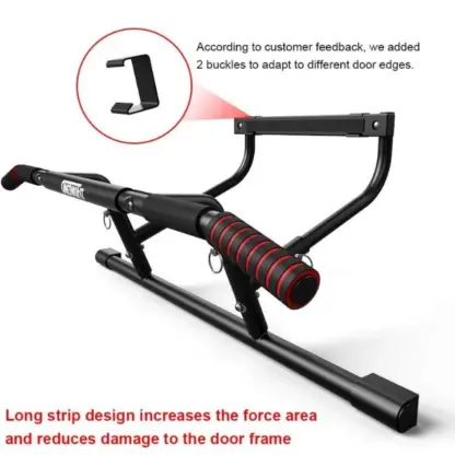 DoorFit™ drog za dvigovanje trupa na vratih