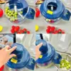 PeelPro™ avtomatski lupilec zelenjave in sadja