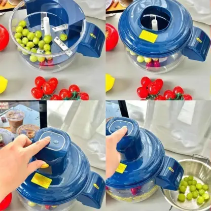 PeelPro™ avtomatski lupilec zelenjave in sadja