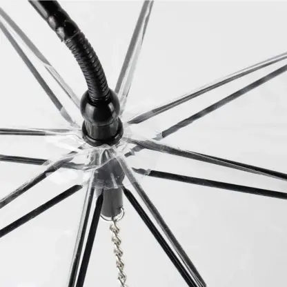 PawBrella™ nastavljiv dežnik s povodcem za pse