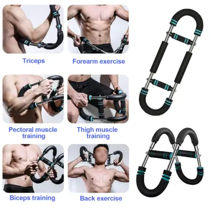 TorsoMax™ naprava za moč rok in prsnega koša