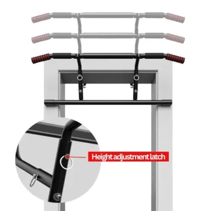 DoorFit™ drog za dvigovanje trupa na vratih