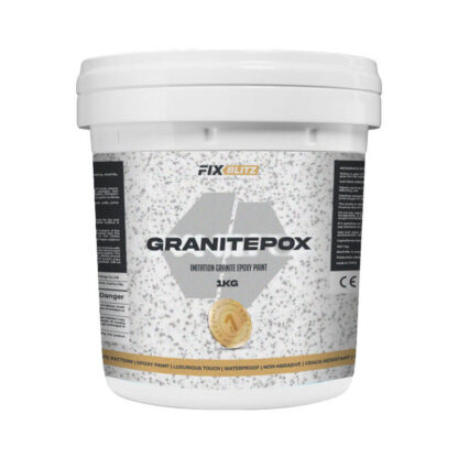 GRANITEPOX™ epoksi barva za imitacijo granita (1 kg)