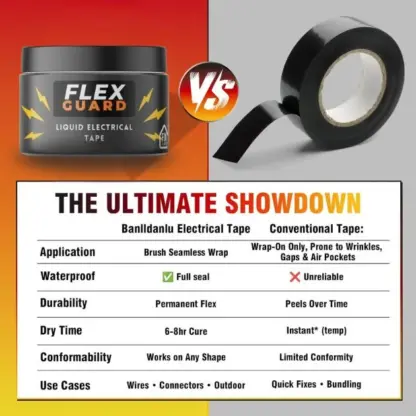 FlexGuard™ tekoča električna izolacija-middle