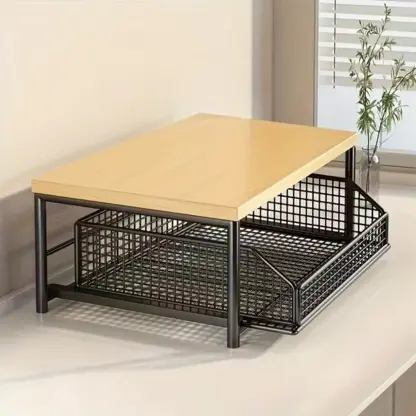 WoodyDraw™ organizator za kuhinjski pult s predalom-middle