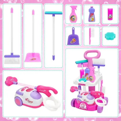 TidyTots™ otroški set za igro čiščenja-middle