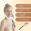 VibeLift™ električni masažni valjček za V-obliko obraza-middle
