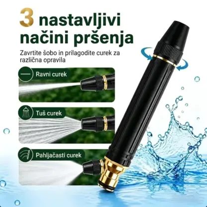 HydroMax™ univerzalna visokotlačna šoba (komplet)-middle
