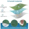 TankGuard™ zaščitna prevleka za IBC cisterno-middle